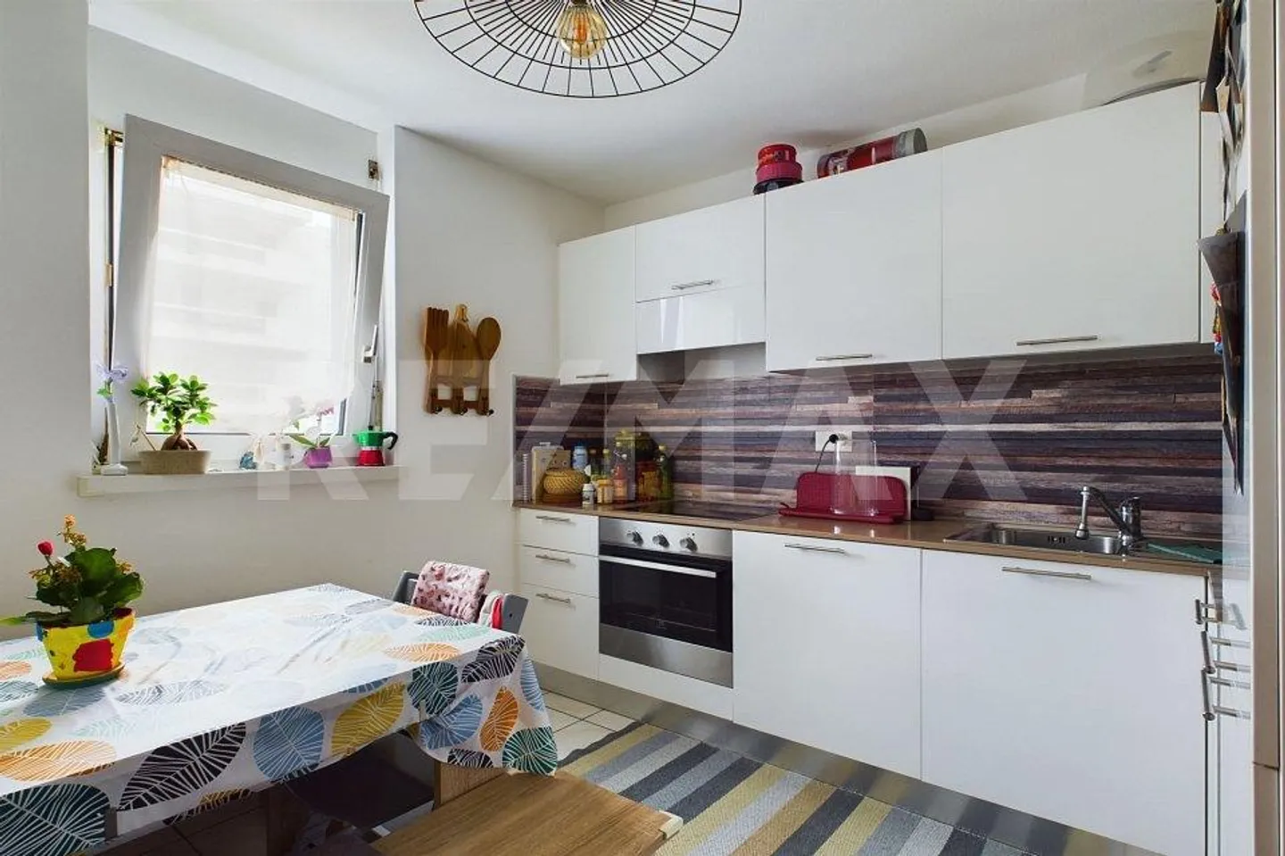 4.5-Zimmer-Wohnung mit großem Balkon - Foto 2 von 9