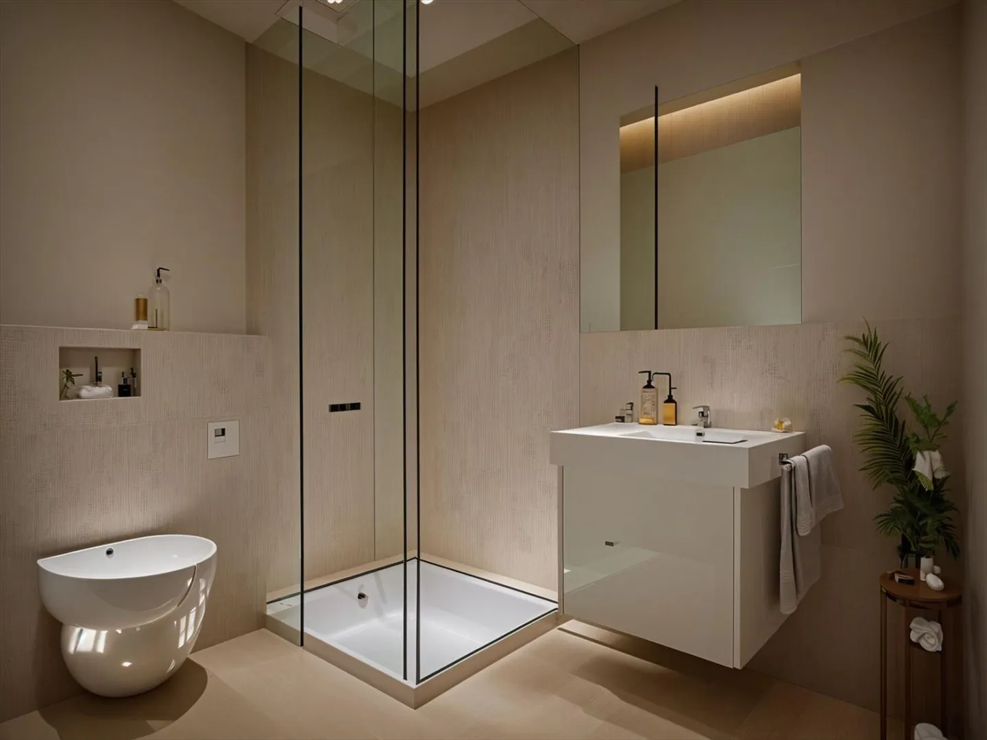 Un appartement lumineux et spacieux, alliant confort moderne et grande terrasse - Photo 6 sur 9