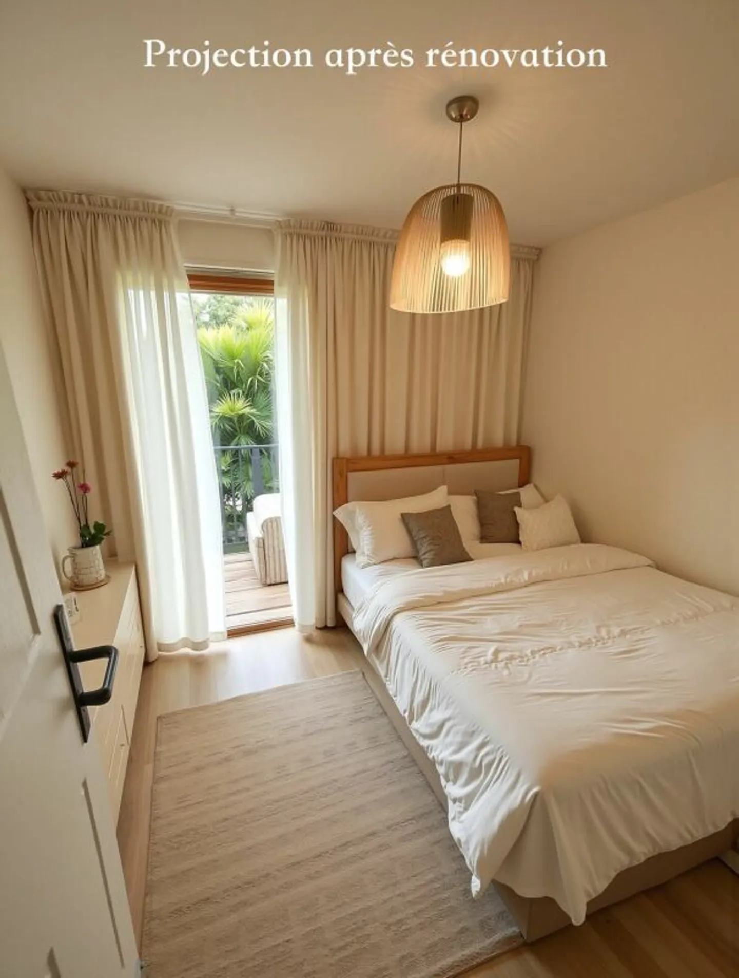 Spacieux 3,5 pièces les pieds dans l'eau - Photo 20 sur 28