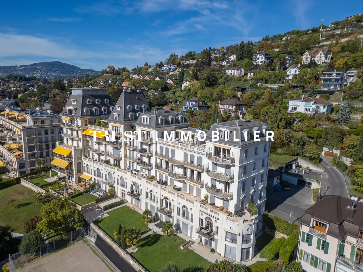 Luxuriöses Penthouse mit Seeblick - Foto 3 von 22