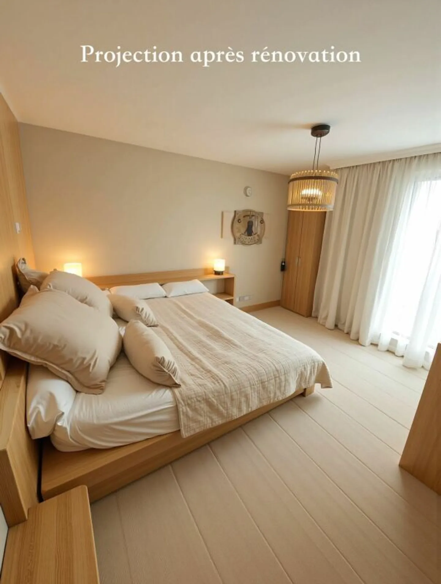 Spacieux 3,5 pièces les pieds dans l'eau - Photo 18 sur 28