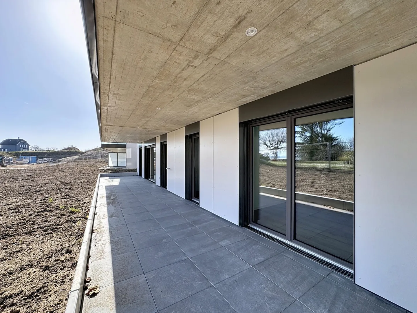 Charmante Wohnung am Neuenburgersee - Foto 4 von 24