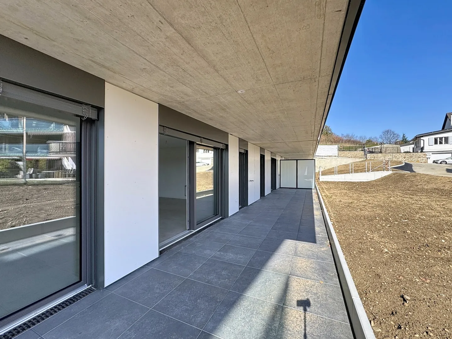 Charmante Wohnung am Neuenburgersee - Foto 3 von 24