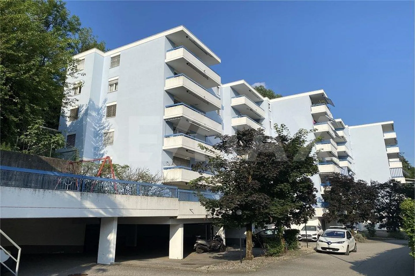 4.5-Zimmer-Wohnung mit großem Balkon - Foto 9 von 9