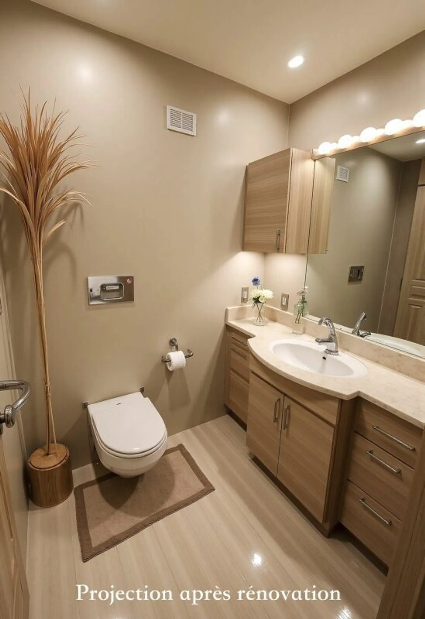 Spacieux 3,5 pièces les pieds dans l'eau - Photo 23 sur 28