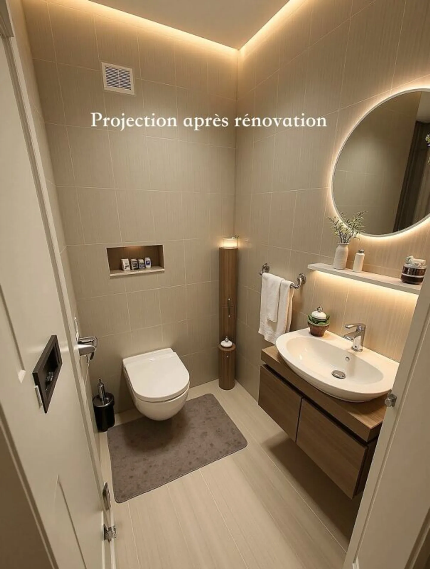 Spacieux 3,5 pièces les pieds dans l'eau - Photo 27 sur 28