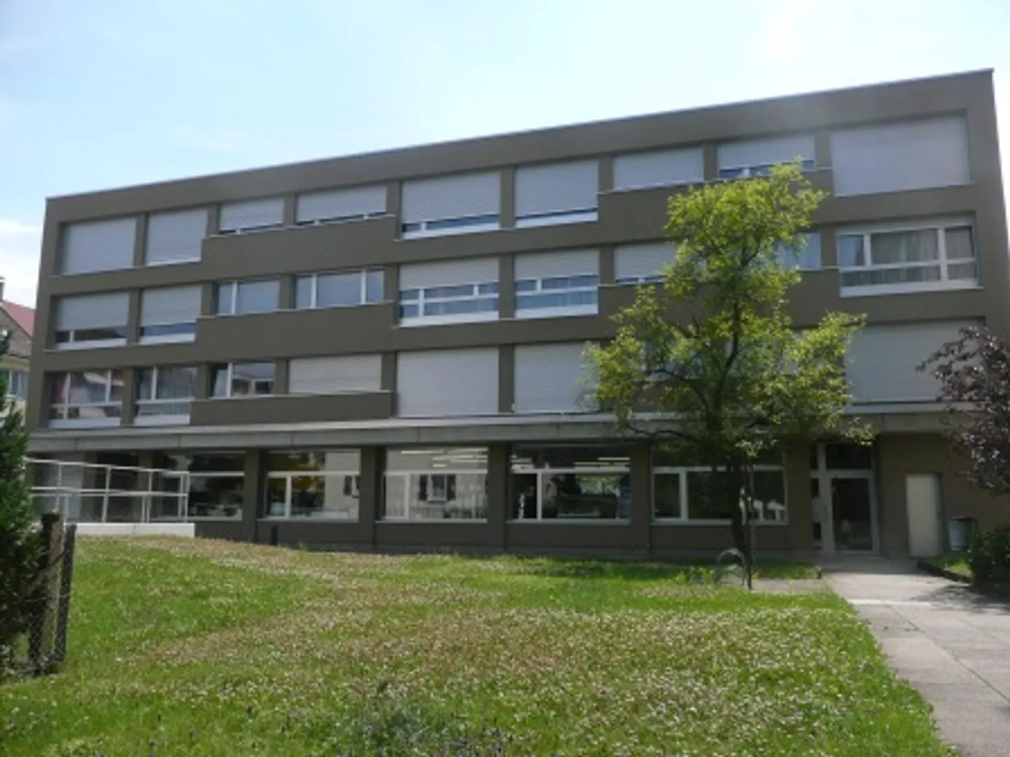 Parking space in residential area - Photo 1 of 1