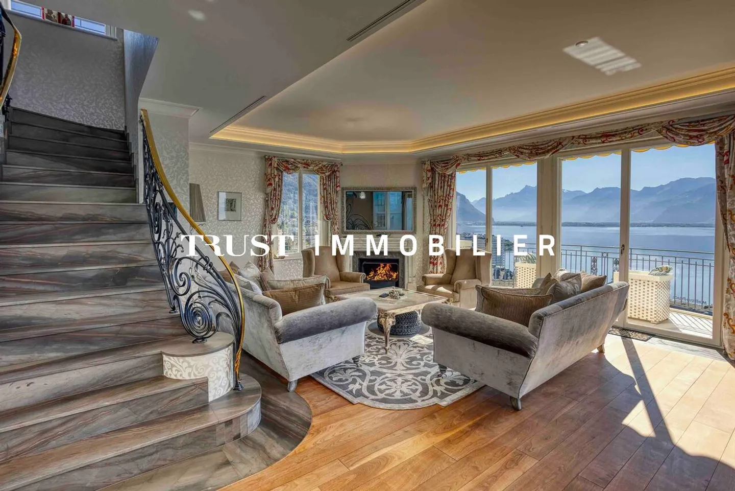 Luxuriöses Penthouse mit Seeblick - Foto 7 von 22
