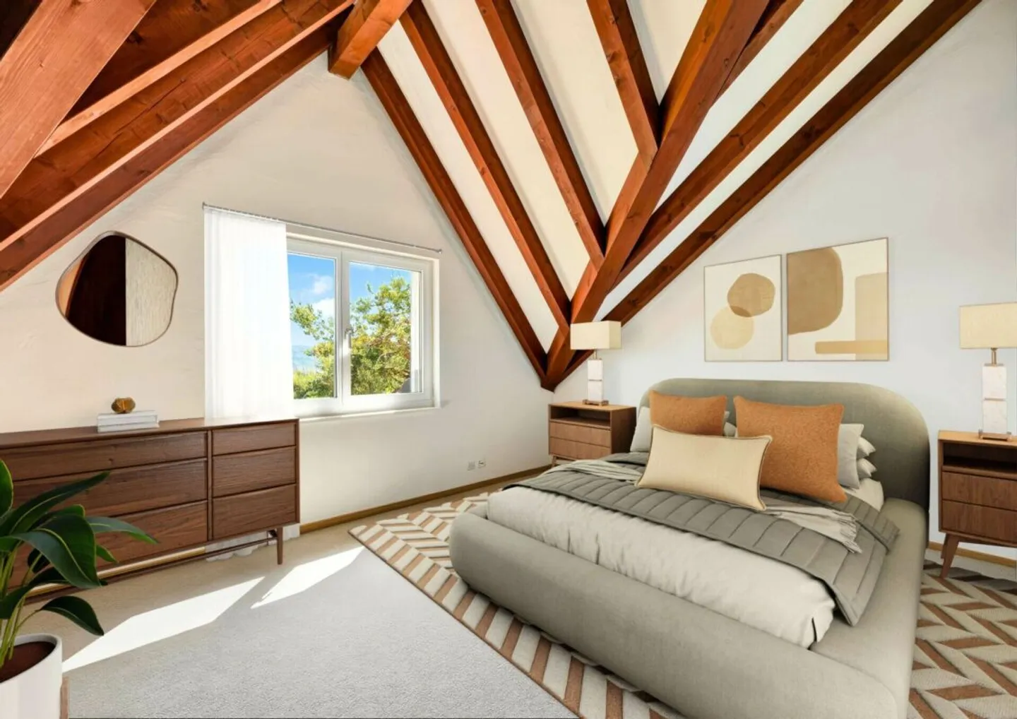 Villa mieten - Foto 4 von 7