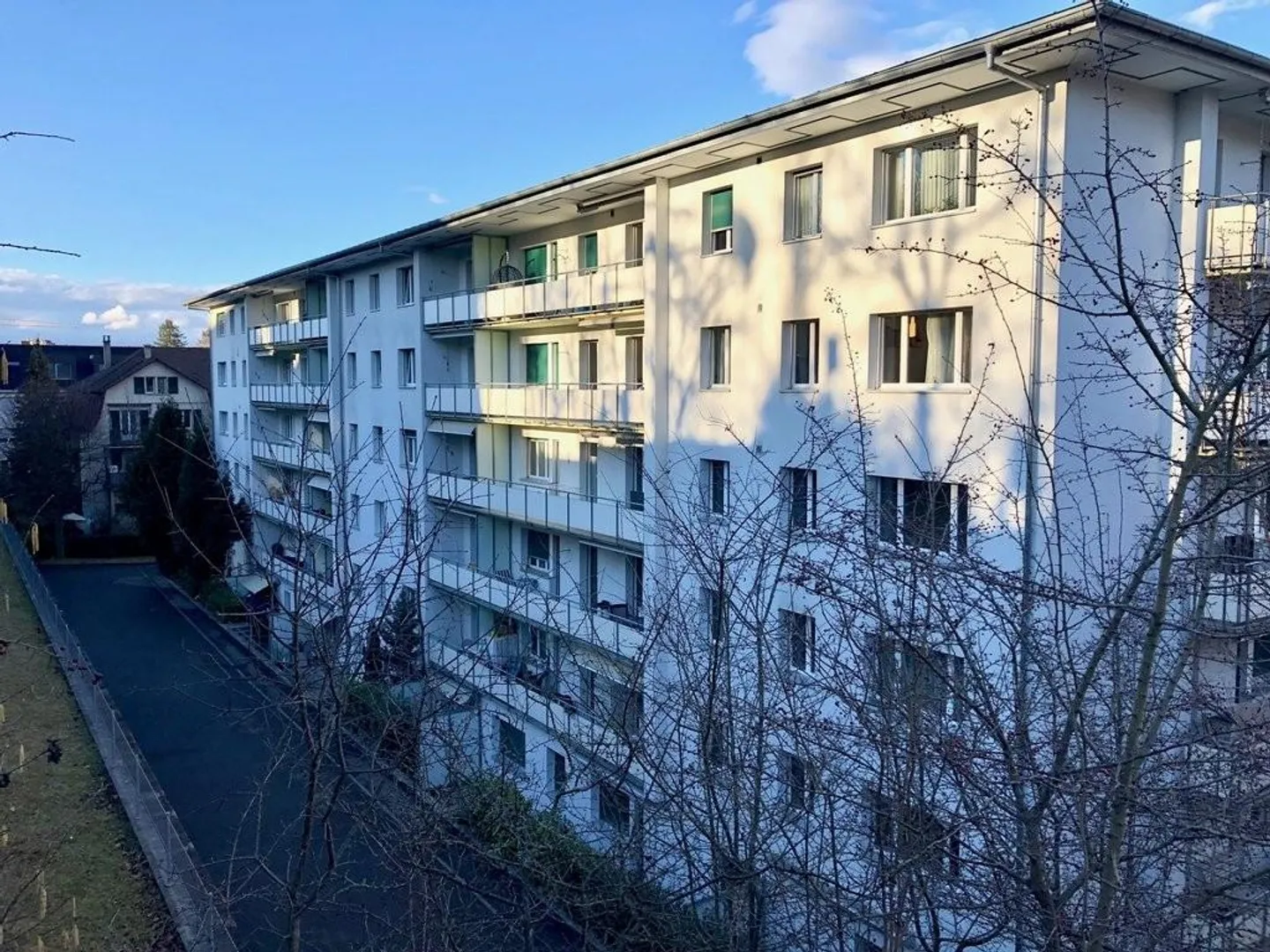 Aare and City Next Door - Photo 1 of 6