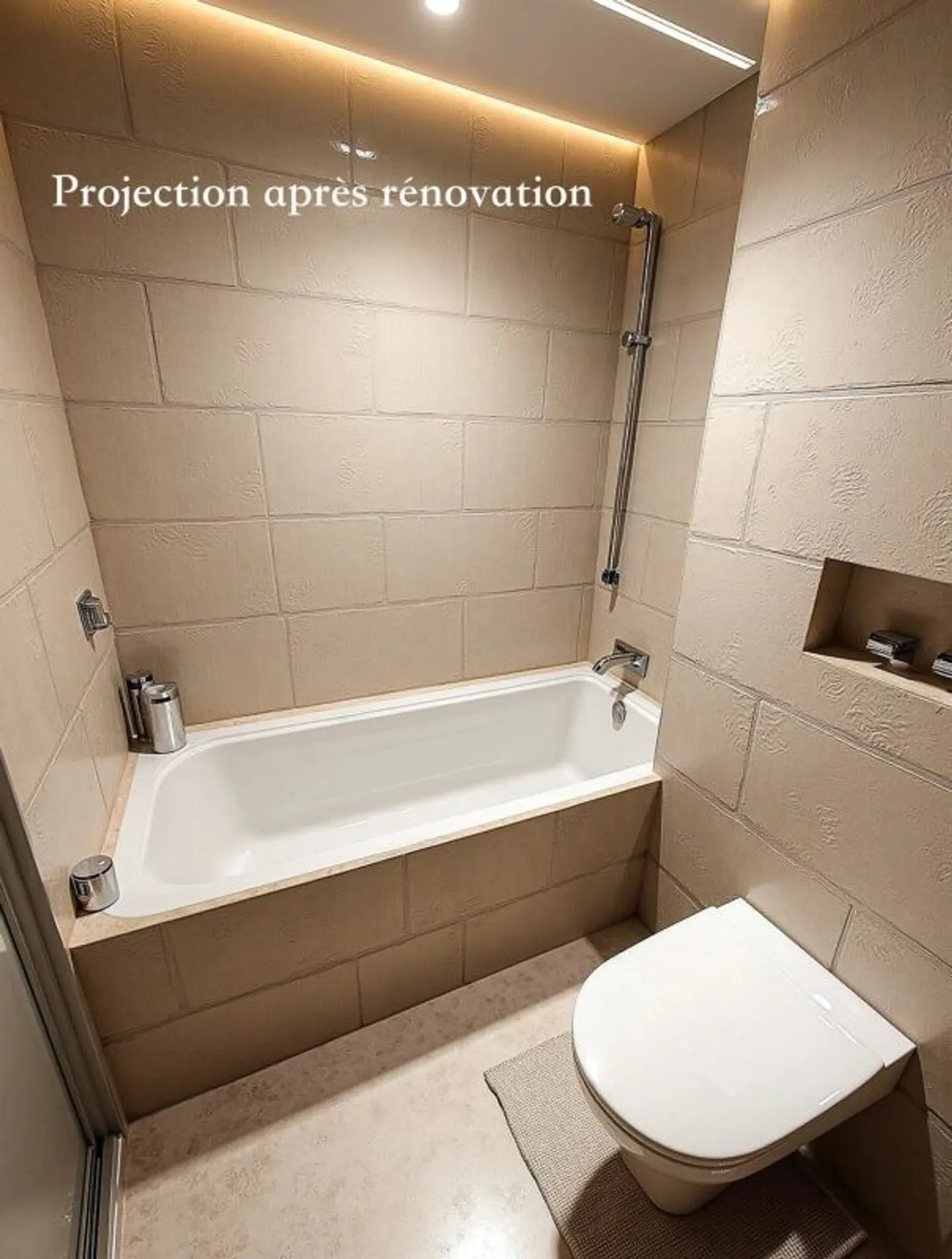 Spacieux 3,5 pièces les pieds dans l'eau - Photo 25 sur 28