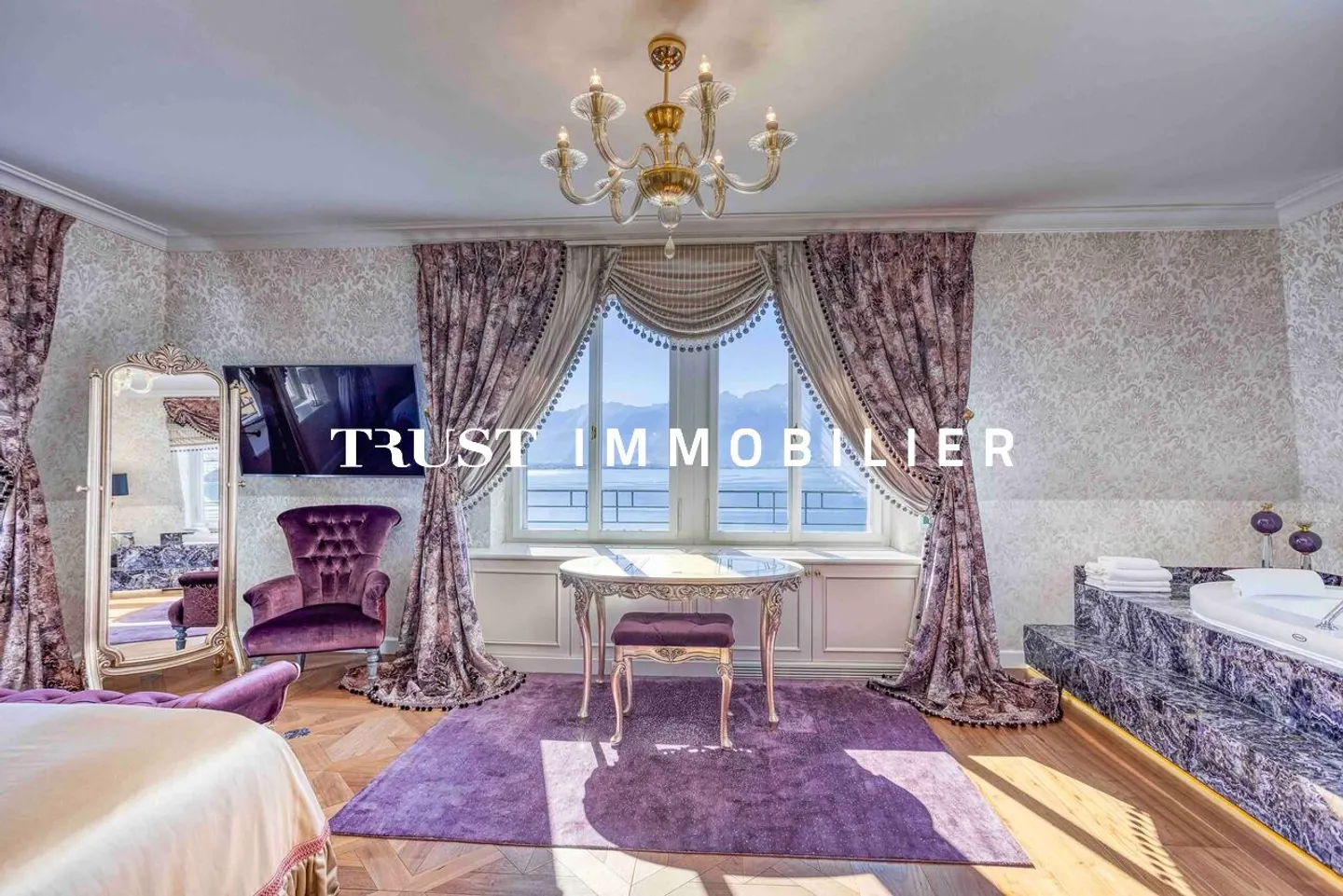 Luxuriöses Penthouse mit Seeblick - Foto 10 von 22
