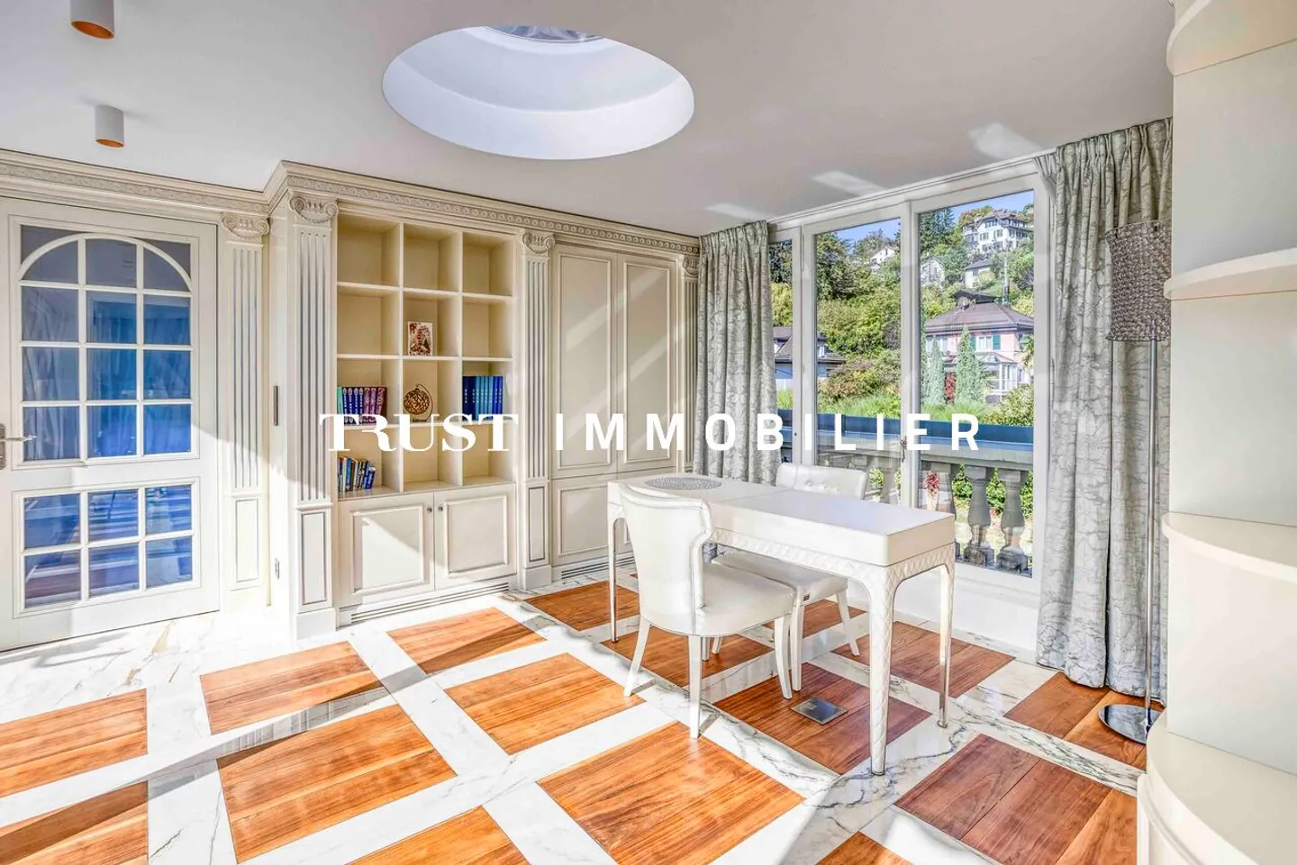 Luxuriöses Penthouse mit Seeblick - Foto 13 von 22