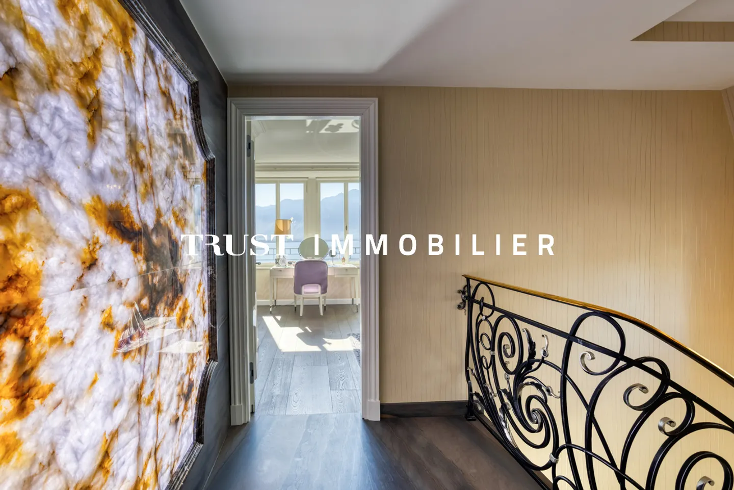 Luxuriöses Penthouse mit Seeblick - Foto 18 von 22