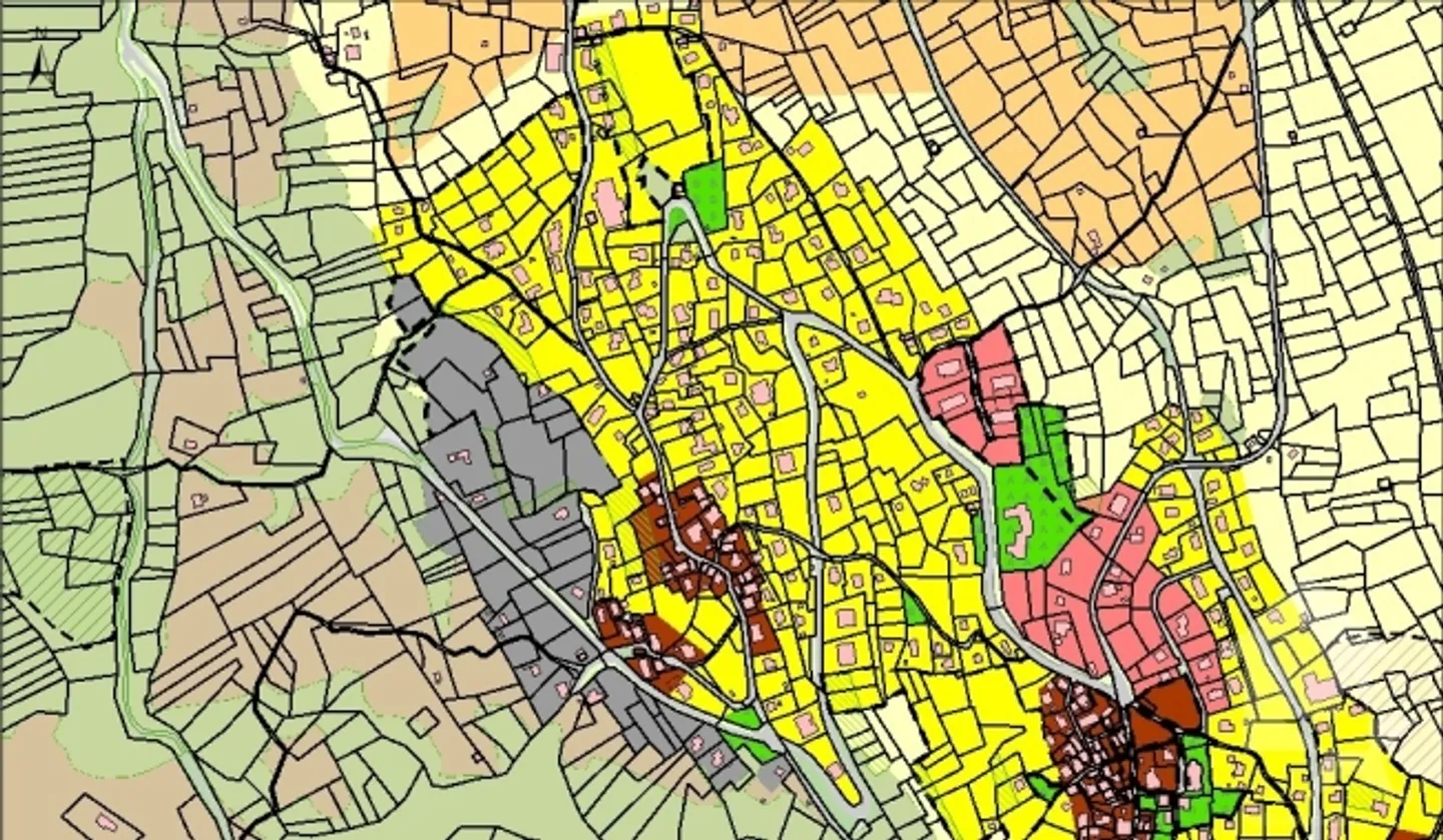 Vérossaz - Terreno per Ville Indipendenti - Foto 1 di 1