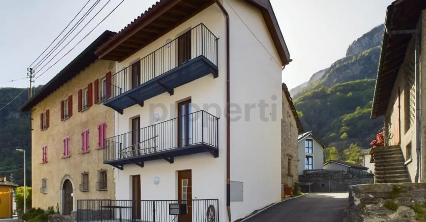 Charmantes Einfamilienhaus in Riviera - Foto 1 von 10