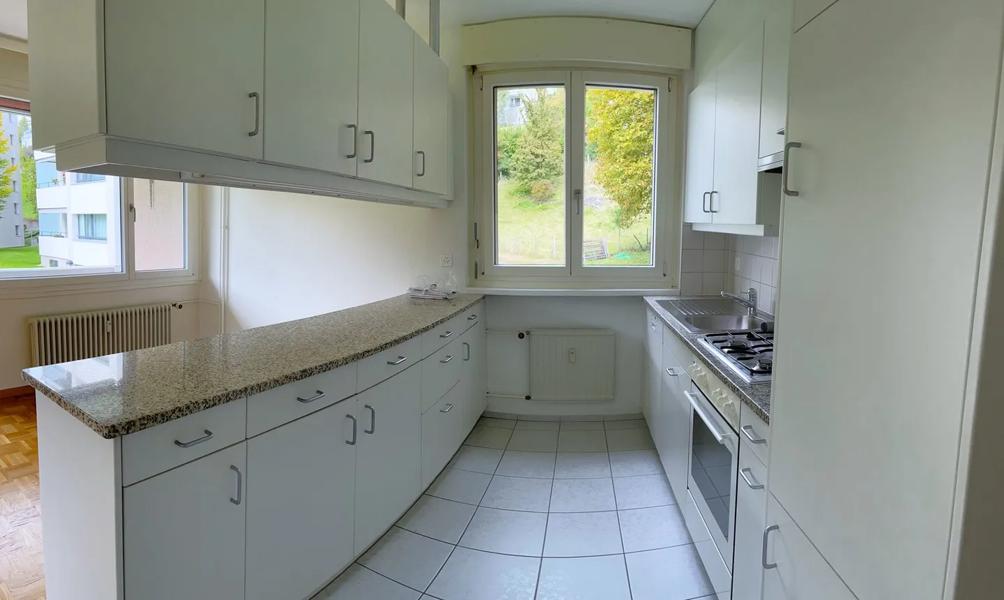 Belle appartement de 3,5 pièces à Bremgarten - Photo 2 sur 13