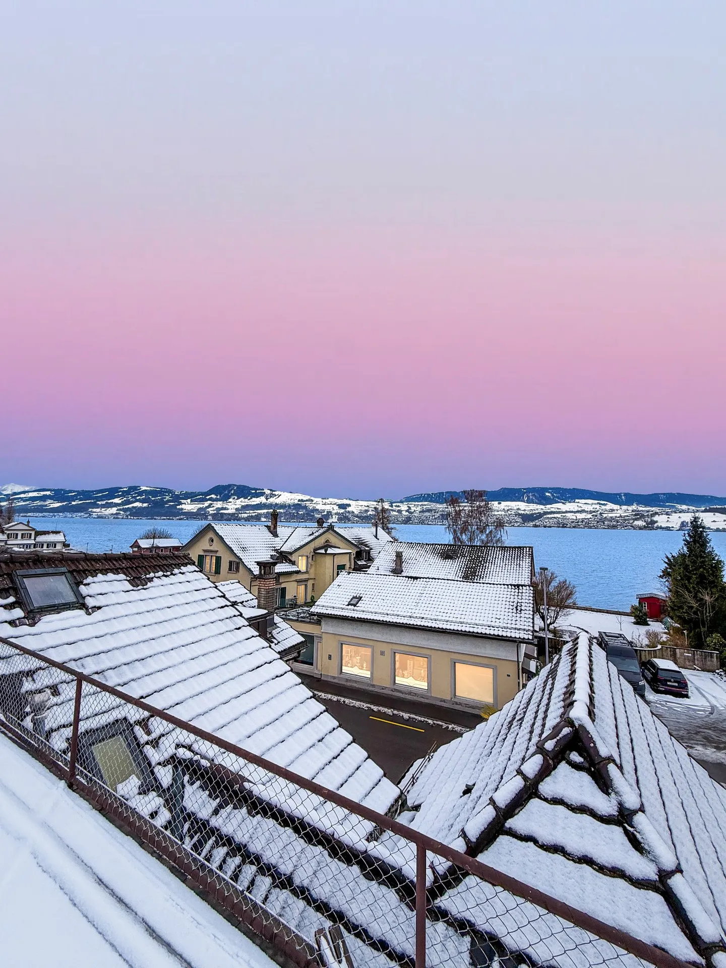 🌊 Where Lake Zurich Becomes Your Direct Neighbor - Photo 2 of 11