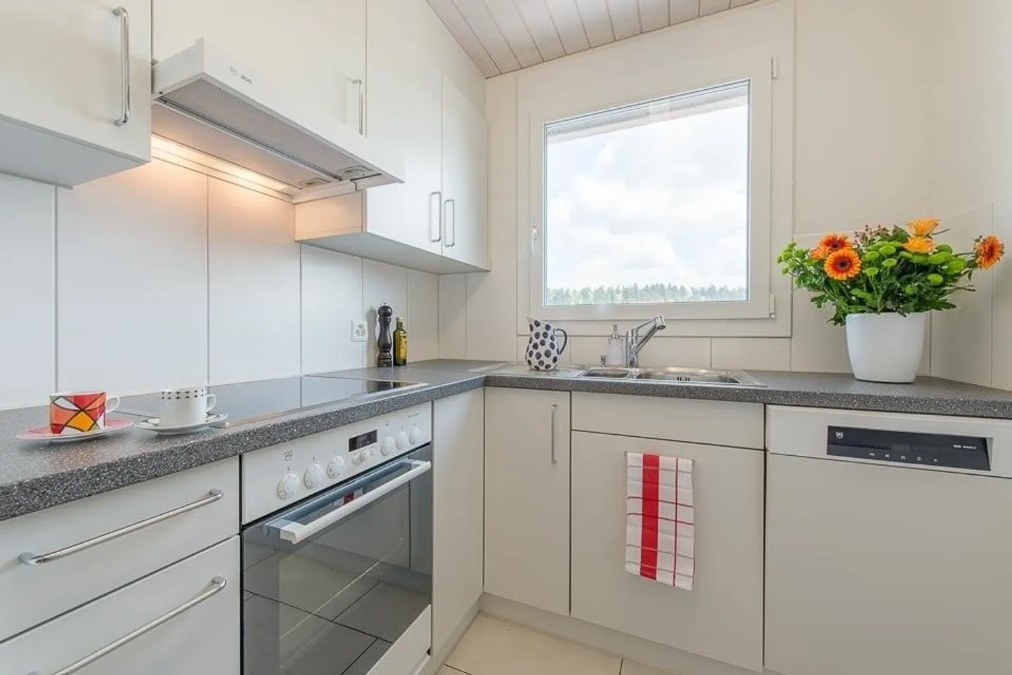 Charmante Wohnung in Muri AG - Foto 2 von 7