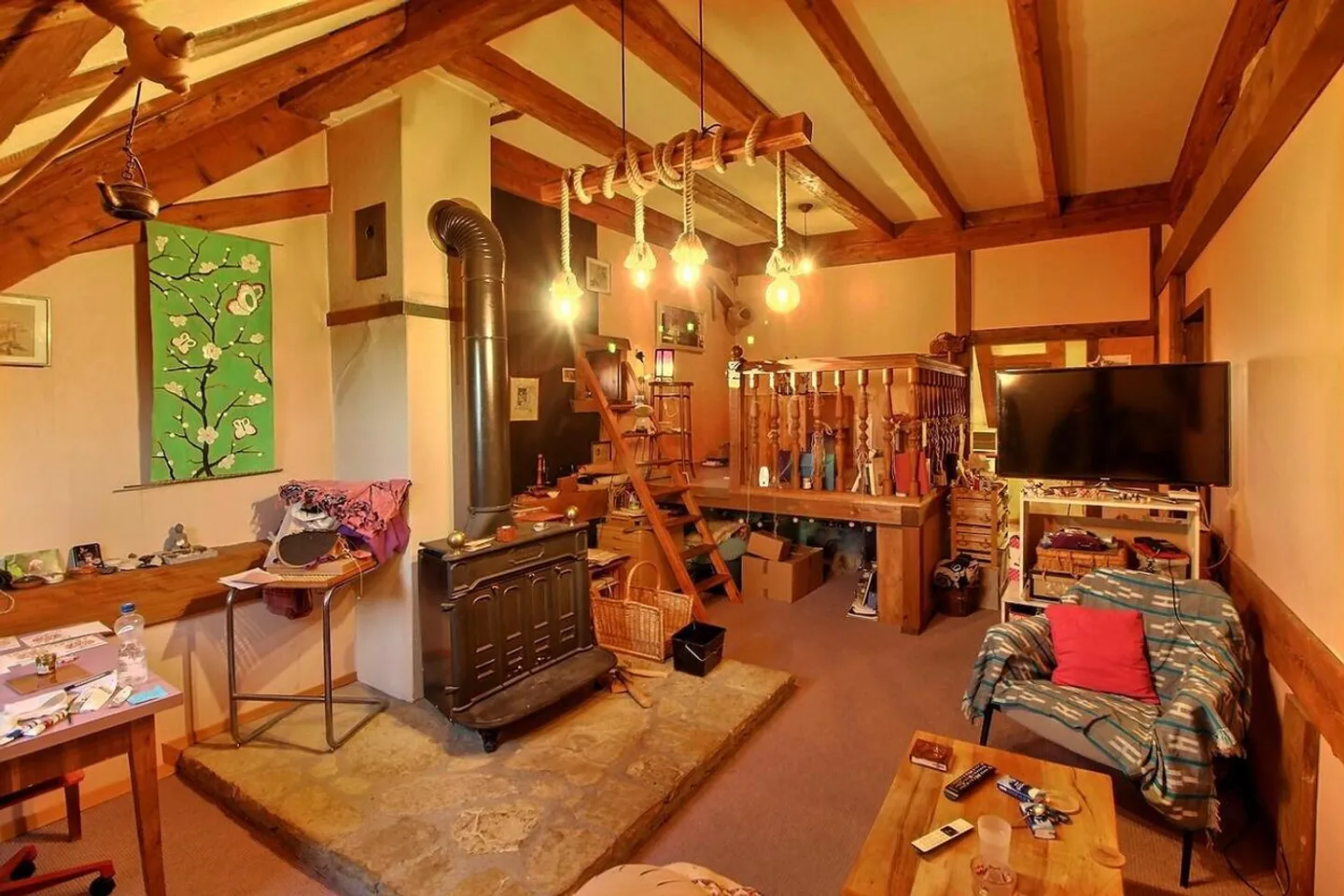 Pretty house in occupied life annuity without rent - Photo 16 of 24