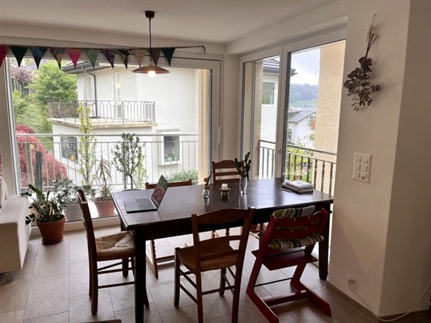 Appartamento in affitto - Foto 2 di 10