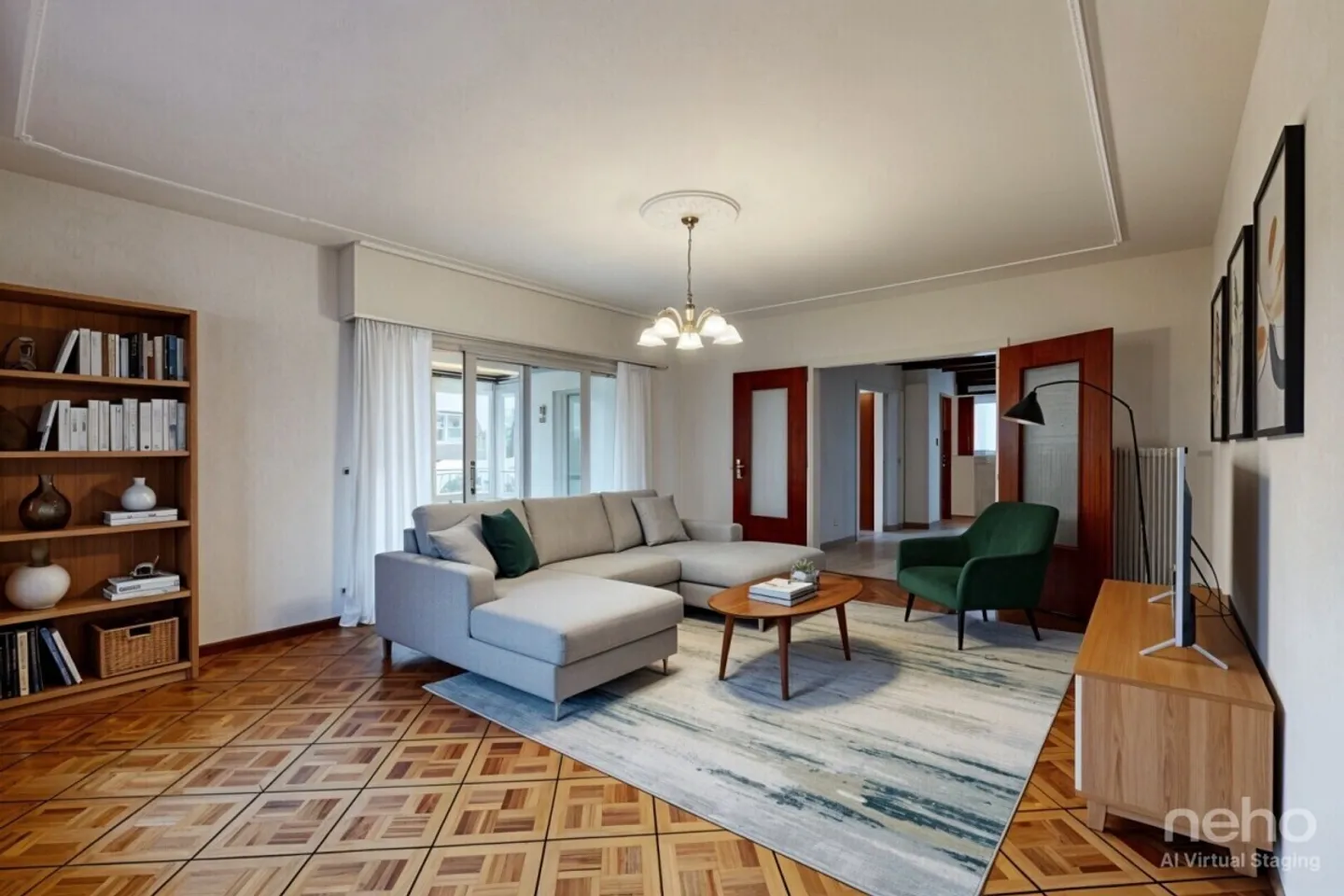 Villa familiare con grande potenziale di espansione - Foto 2 di 12