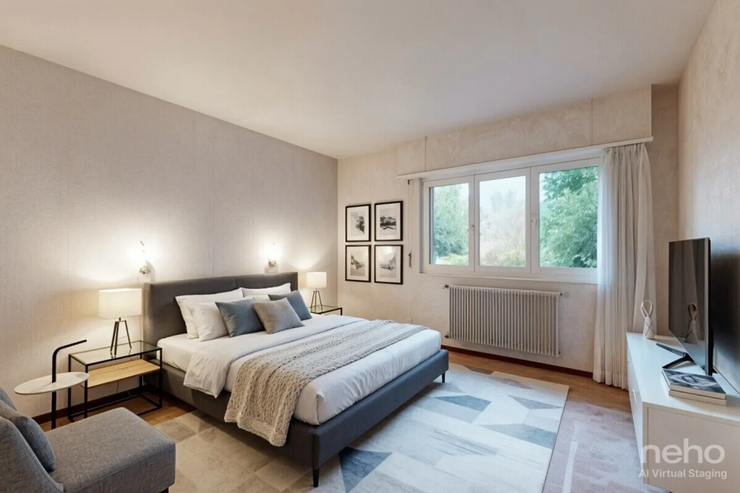 Villa familiare con grande potenziale di espansione - Foto 5 di 12