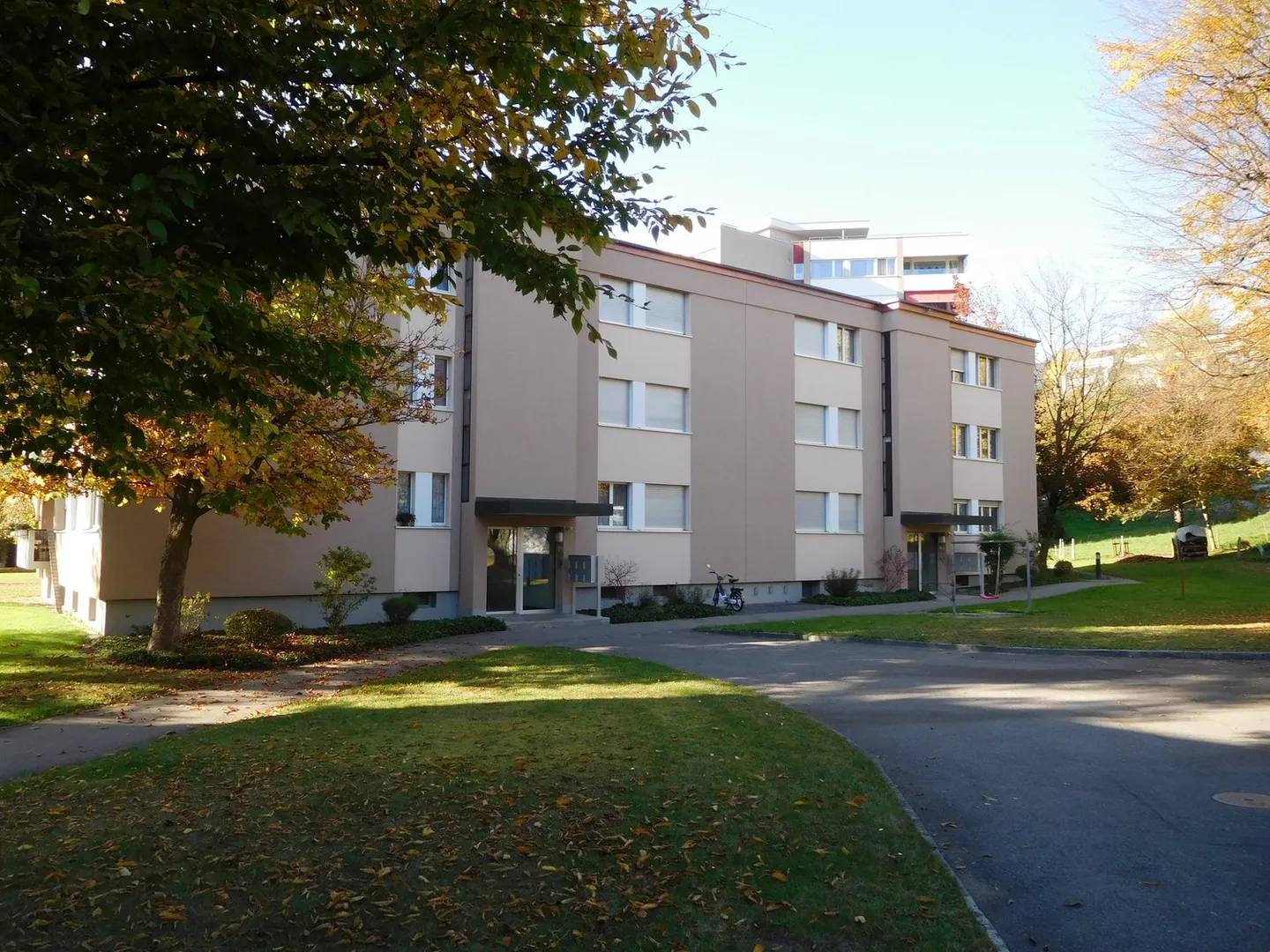 Belle appartement de 3,5 pièces à Bremgarten - Photo 11 sur 13