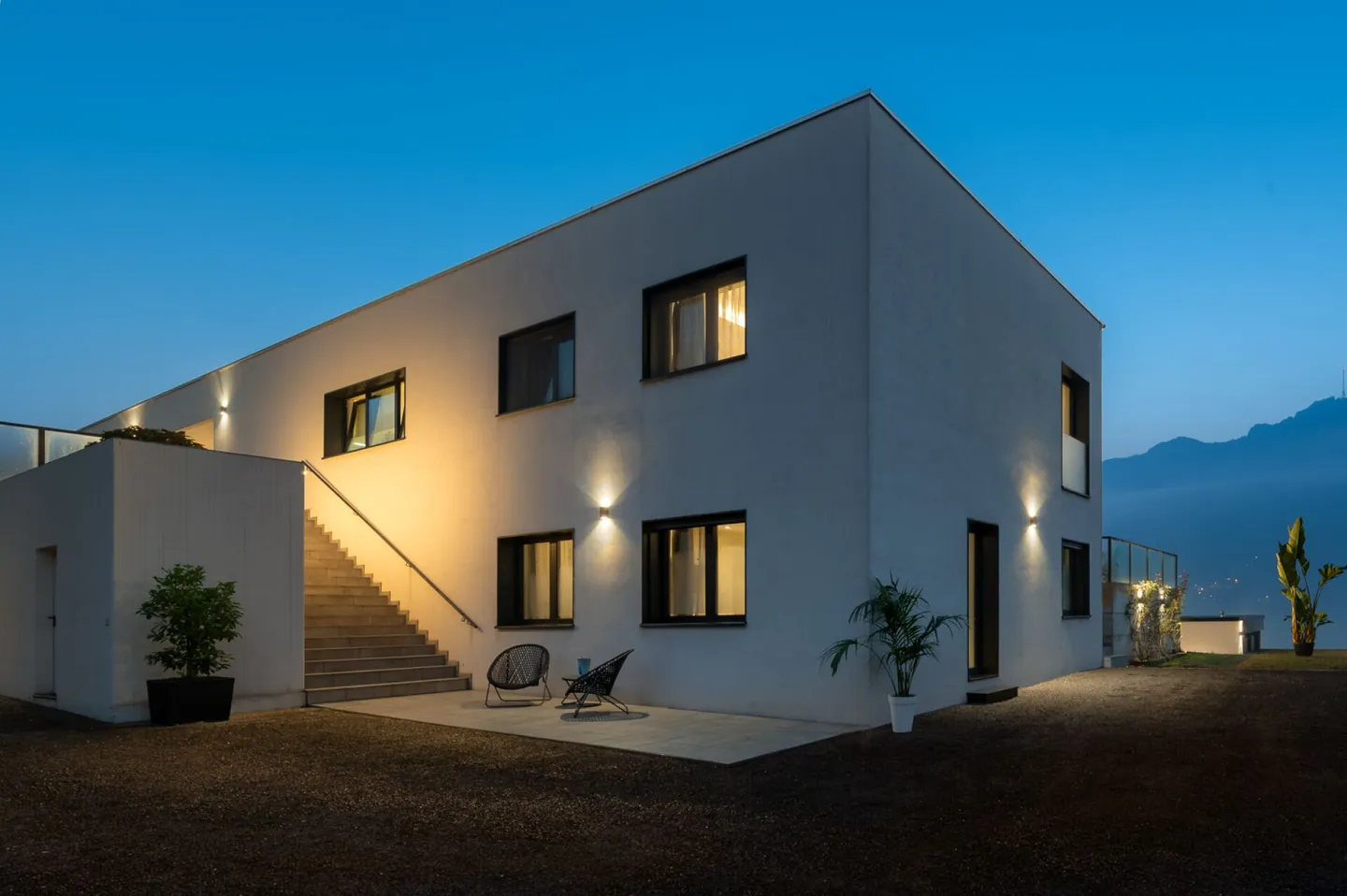 Villa di lusso a Montagnola vicino a TASIS - Foto 1 di 27