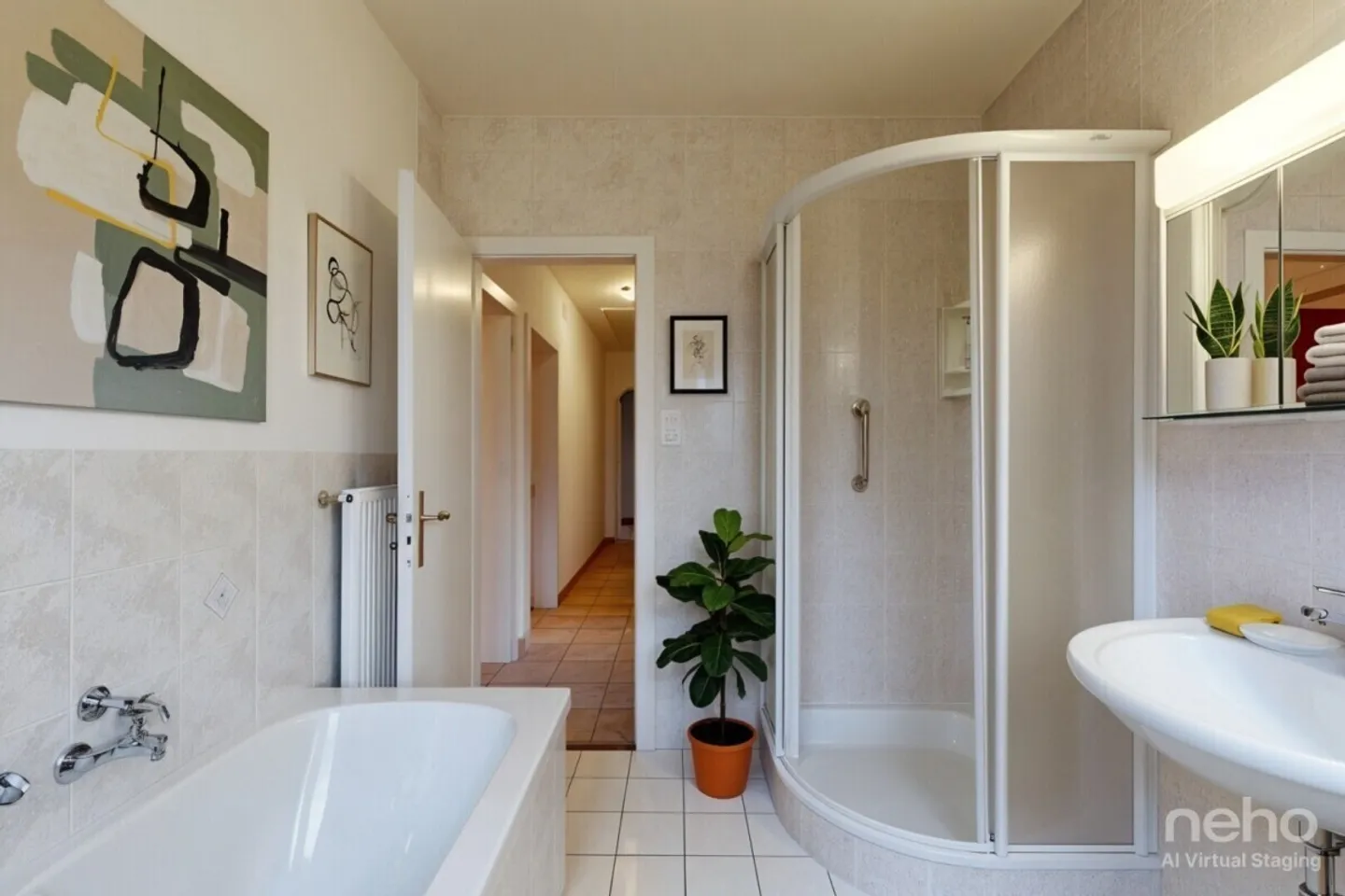 Villa familiare con grande potenziale di espansione - Foto 8 di 12