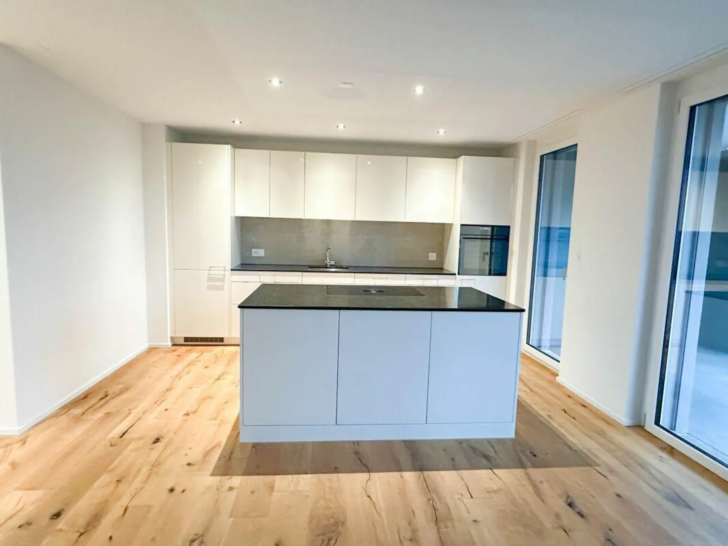 Moderno appartamento di 3,5 stanze in affitto a Bettwiesen - Foto 1 di 8