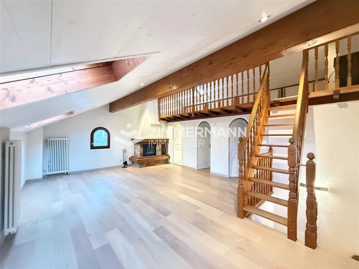 Charming Apartment in Aire-la-Ville - Photo 2 of 9