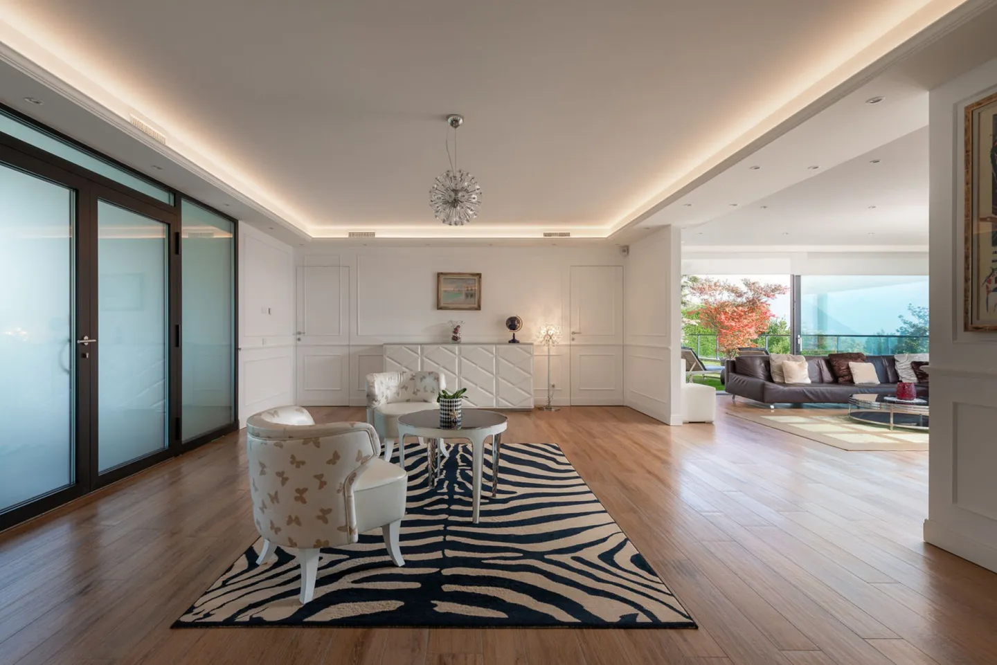 Villa di lusso a Montagnola vicino a TASIS - Foto 4 di 27