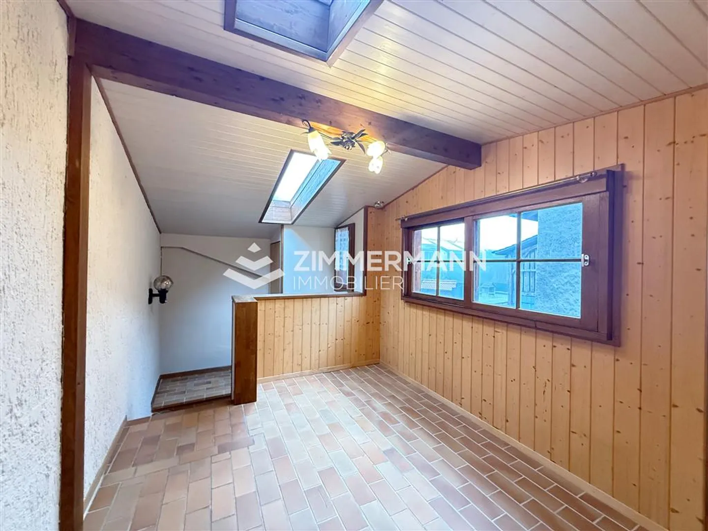 Charming Apartment in Aire-la-Ville - Photo 4 of 9