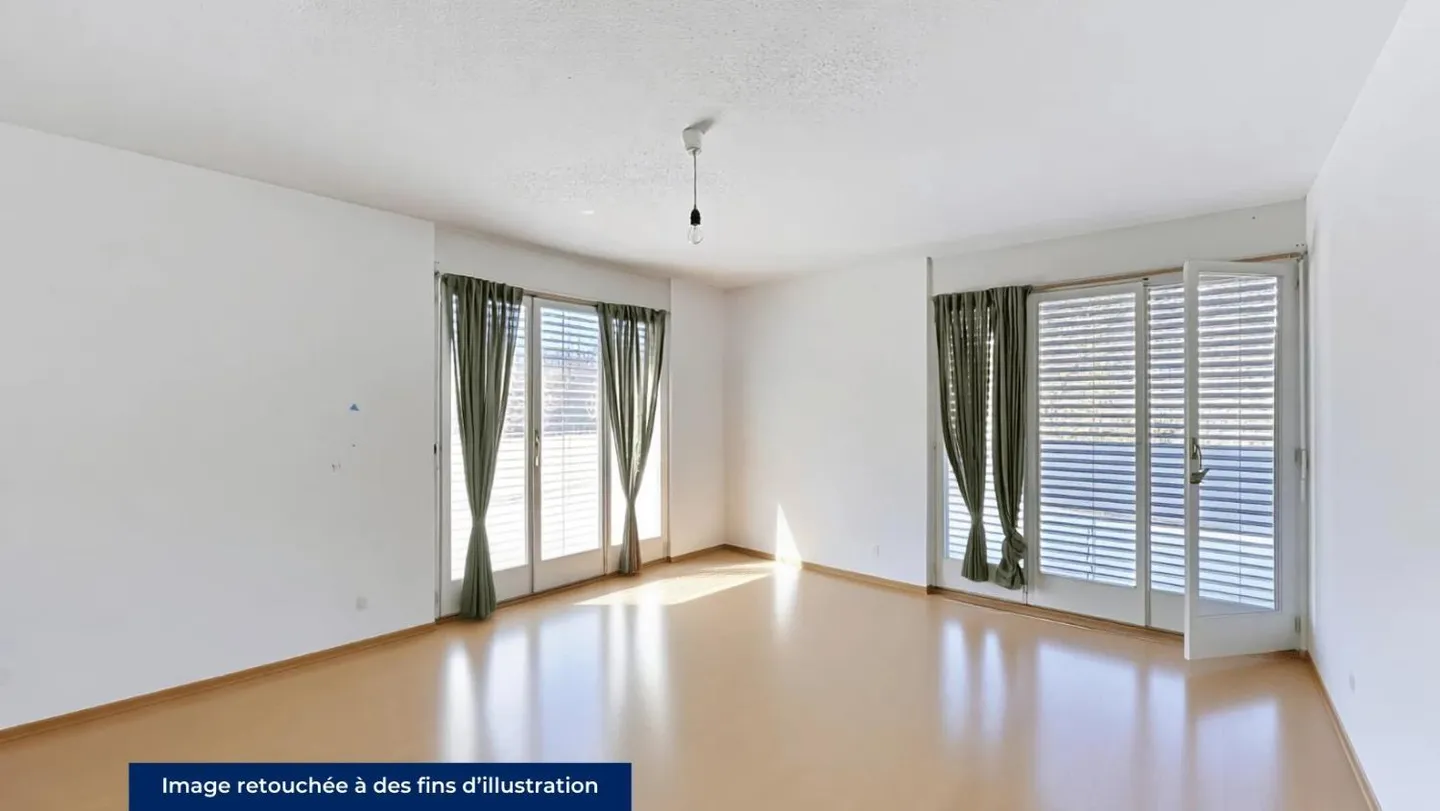 4,5-Zimmer-Wohnung - Foto 2 von 8