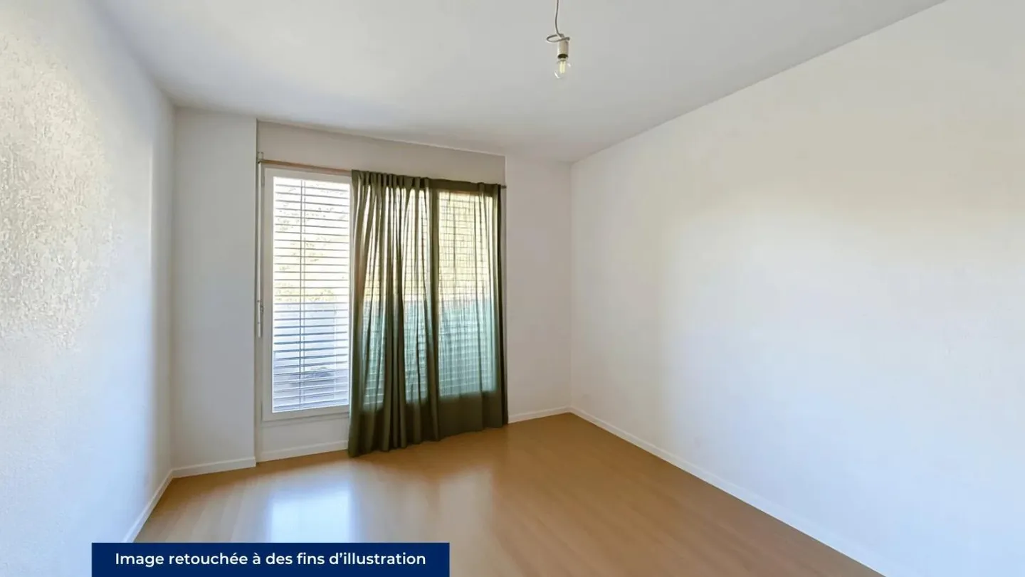 4,5-Zimmer-Wohnung - Foto 5 von 8