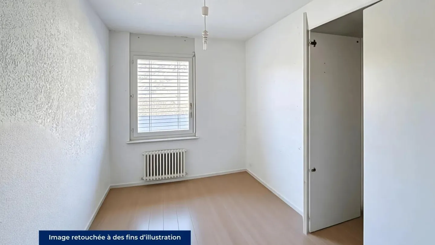 4,5-Zimmer-Wohnung - Foto 6 von 8