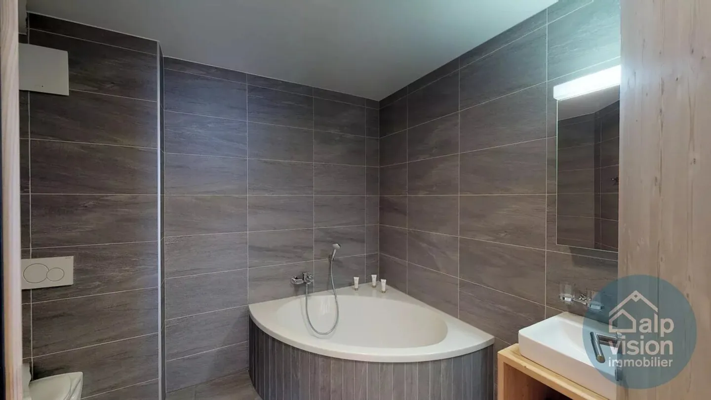 Appartement de luxe à Veysonnaz - Photo 11 sur 13