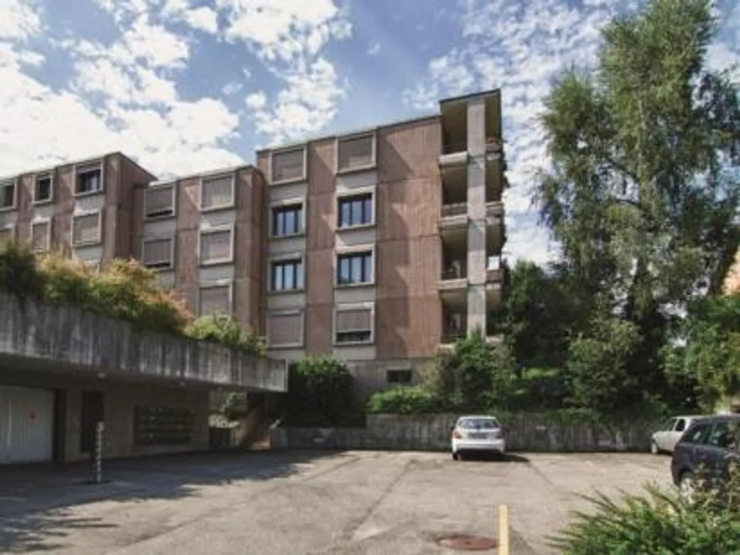 Place de parking extérieure à louer - Photo 1 sur 1