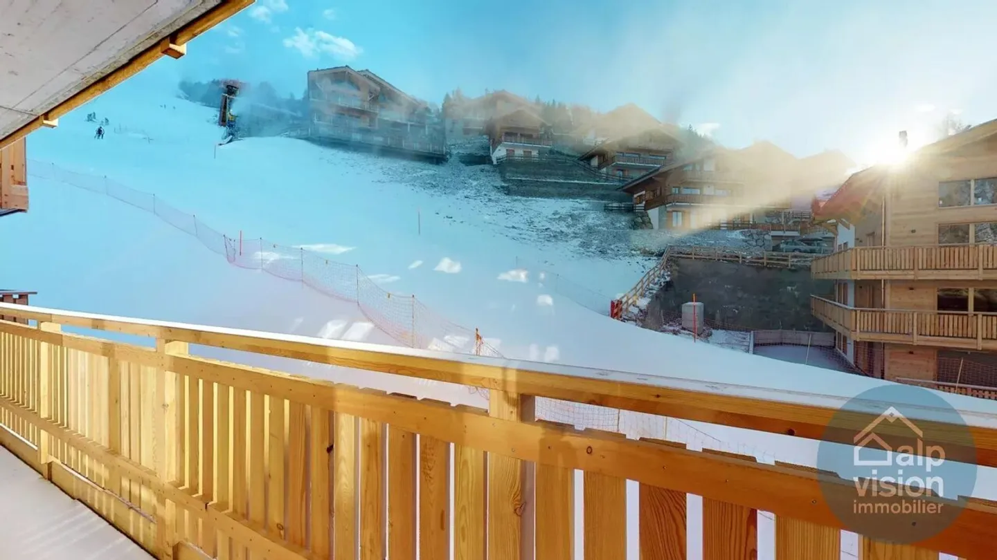 Appartement de luxe à Veysonnaz - Photo 13 sur 13