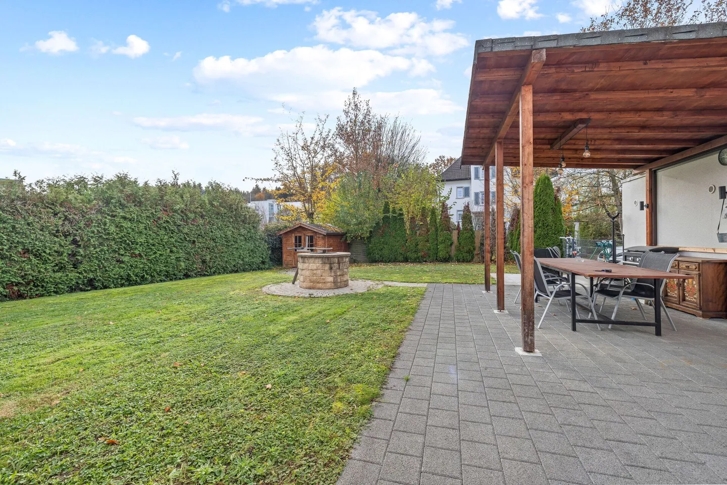 Casa a 2 famiglie a Suhr con grande potenziale - Foto 8 di 20