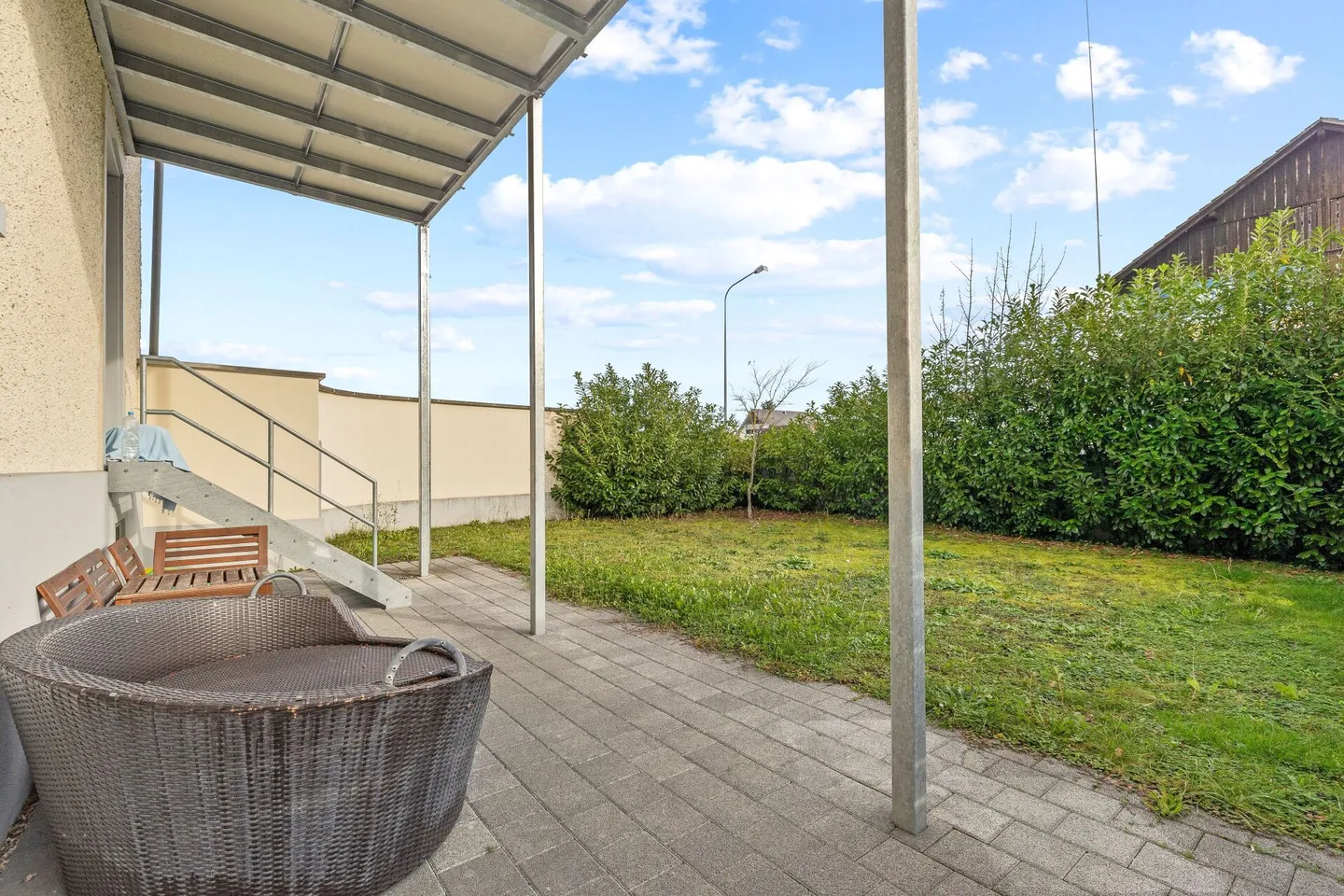 Casa a 2 famiglie a Suhr con grande potenziale - Foto 13 di 20