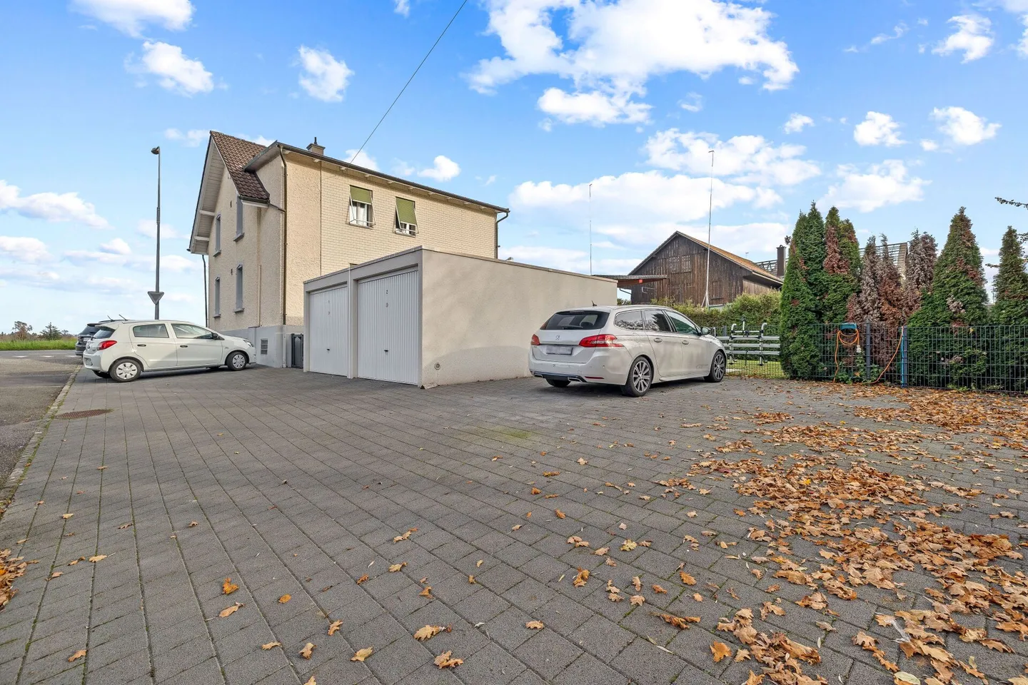 Casa a 2 famiglie a Suhr con grande potenziale - Foto 17 di 20