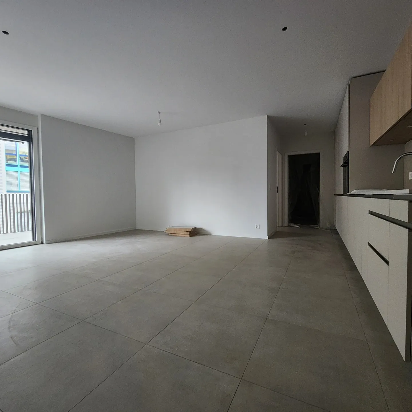 New 2.5 room apartment at affordable rent - Photo 3 of 5