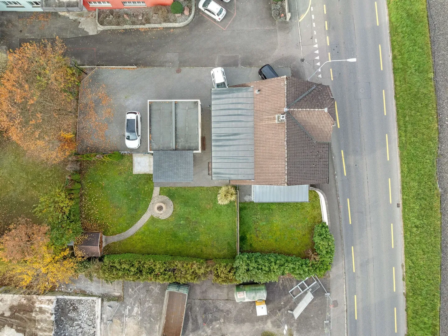 Casa a 2 famiglie a Suhr con grande potenziale - Foto 19 di 20