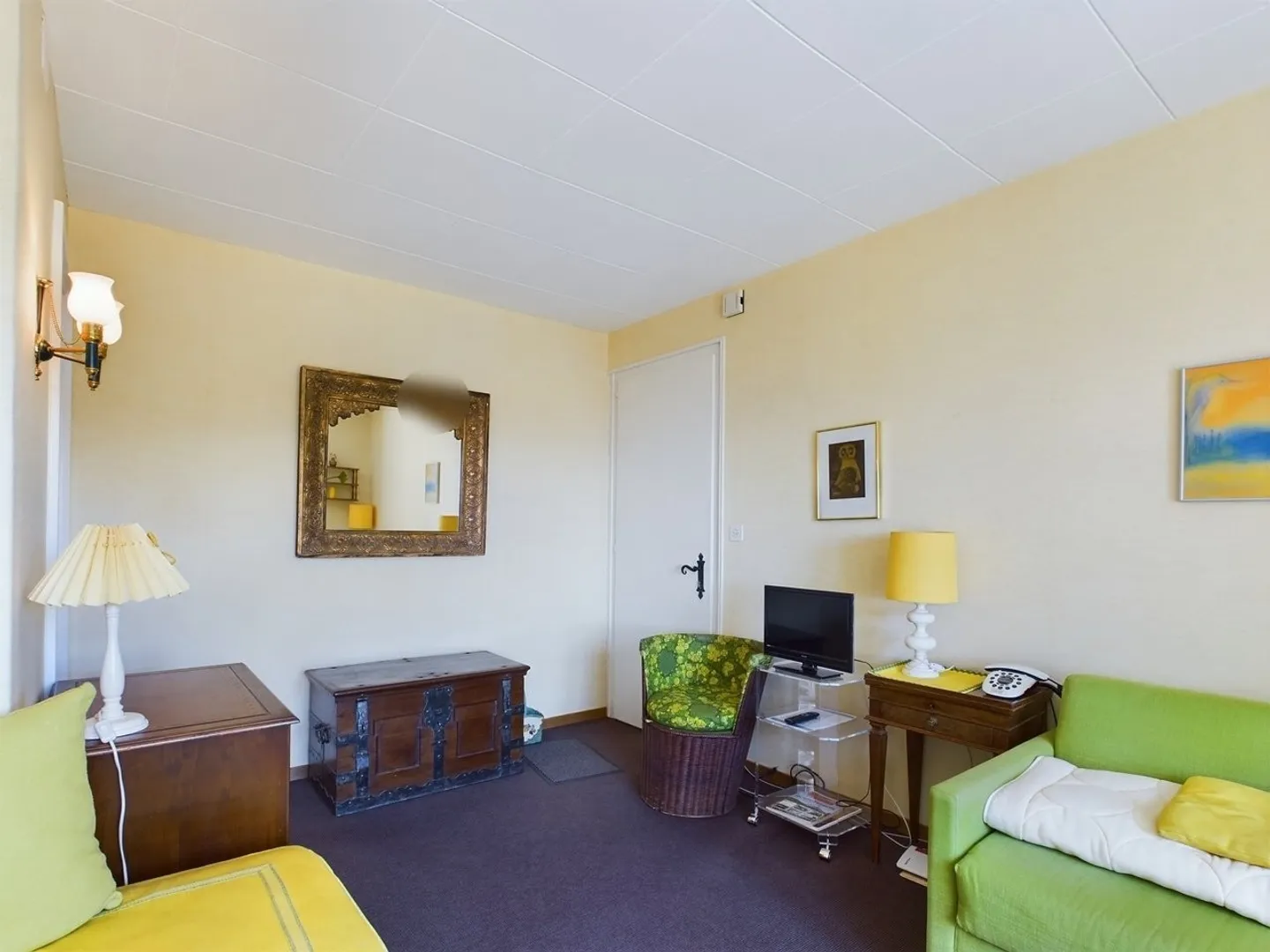 Studio for rent in the center of Crans-Montana - Photo 6 of 13