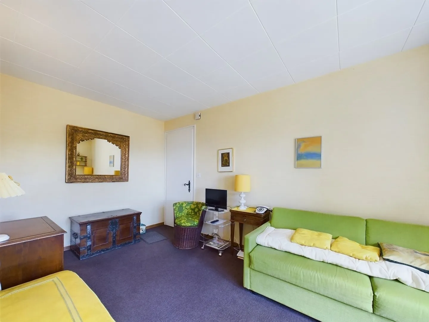 Studio for rent in the center of Crans-Montana - Photo 7 of 13