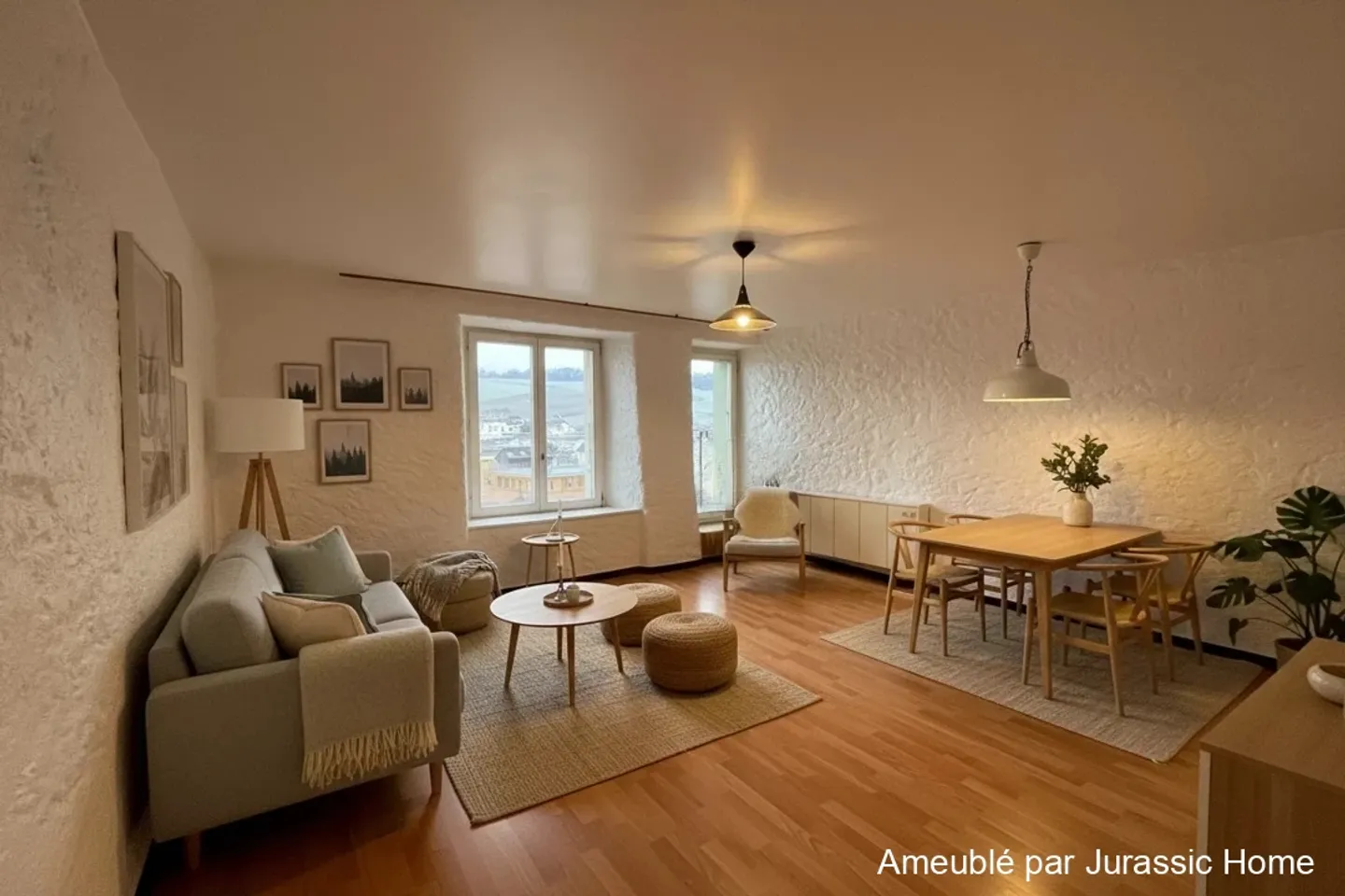 Appartamento 2.5 camere affascinante - Foto 1 di 11