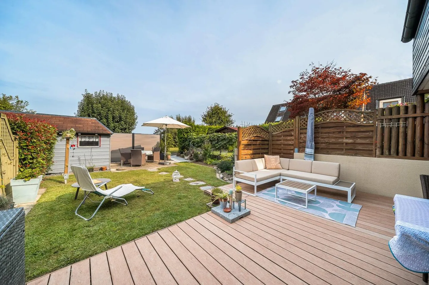 Bella casa familiare nel cuore del villaggio di Echandens - Foto 3 di 10