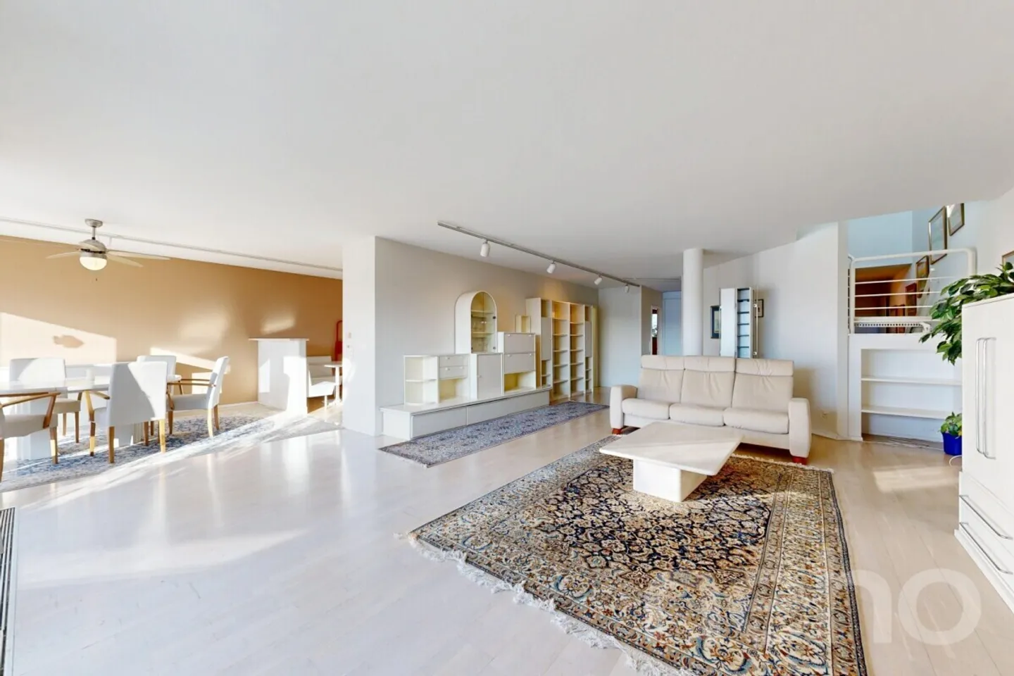 Terrassenwohnung mit Panoramablick - Foto 5 von 12